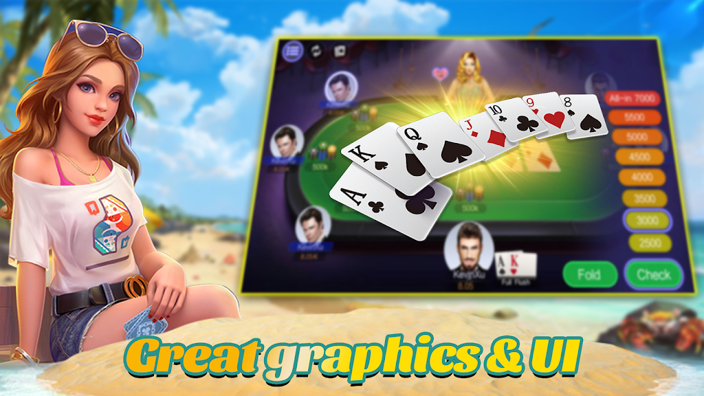 TEENPATTI SUMMER ภาพหน้าจอ 1