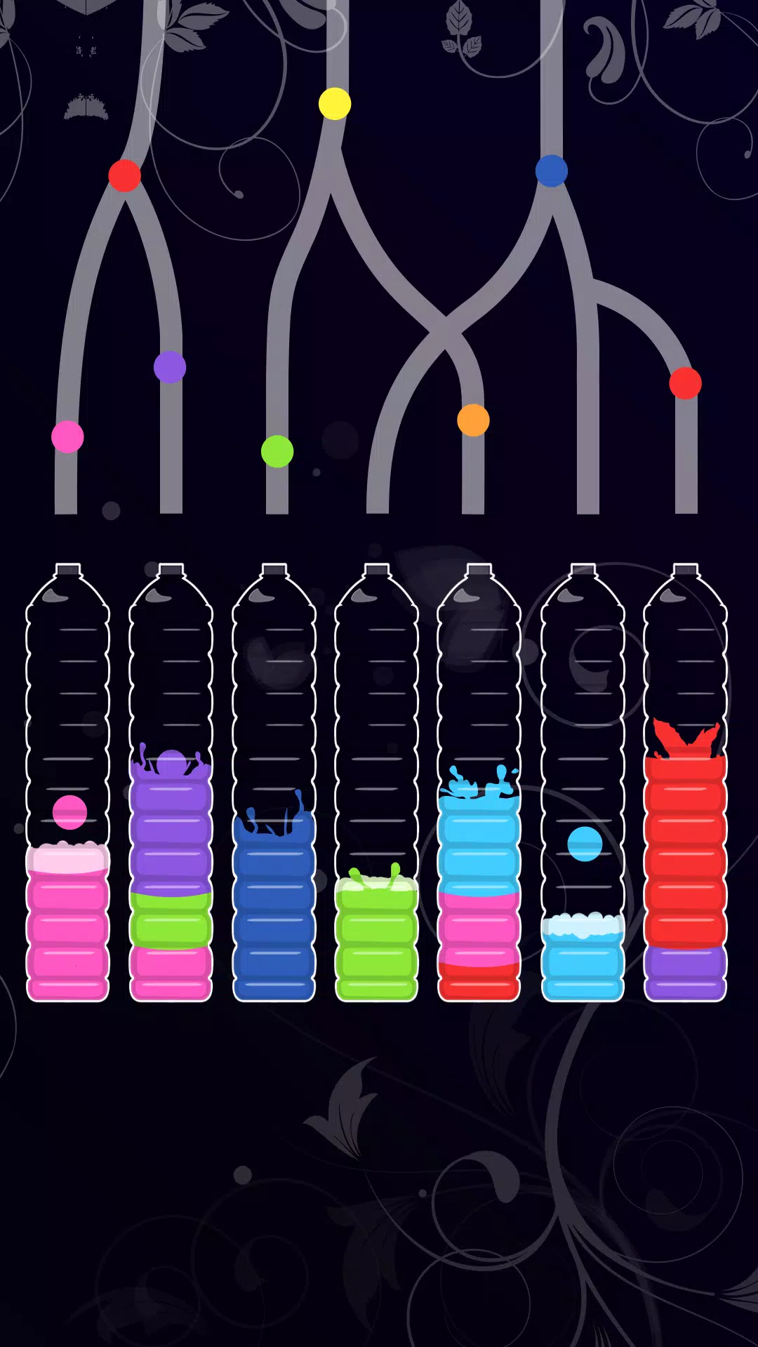 Water Sort Puzzle Screenshot 3