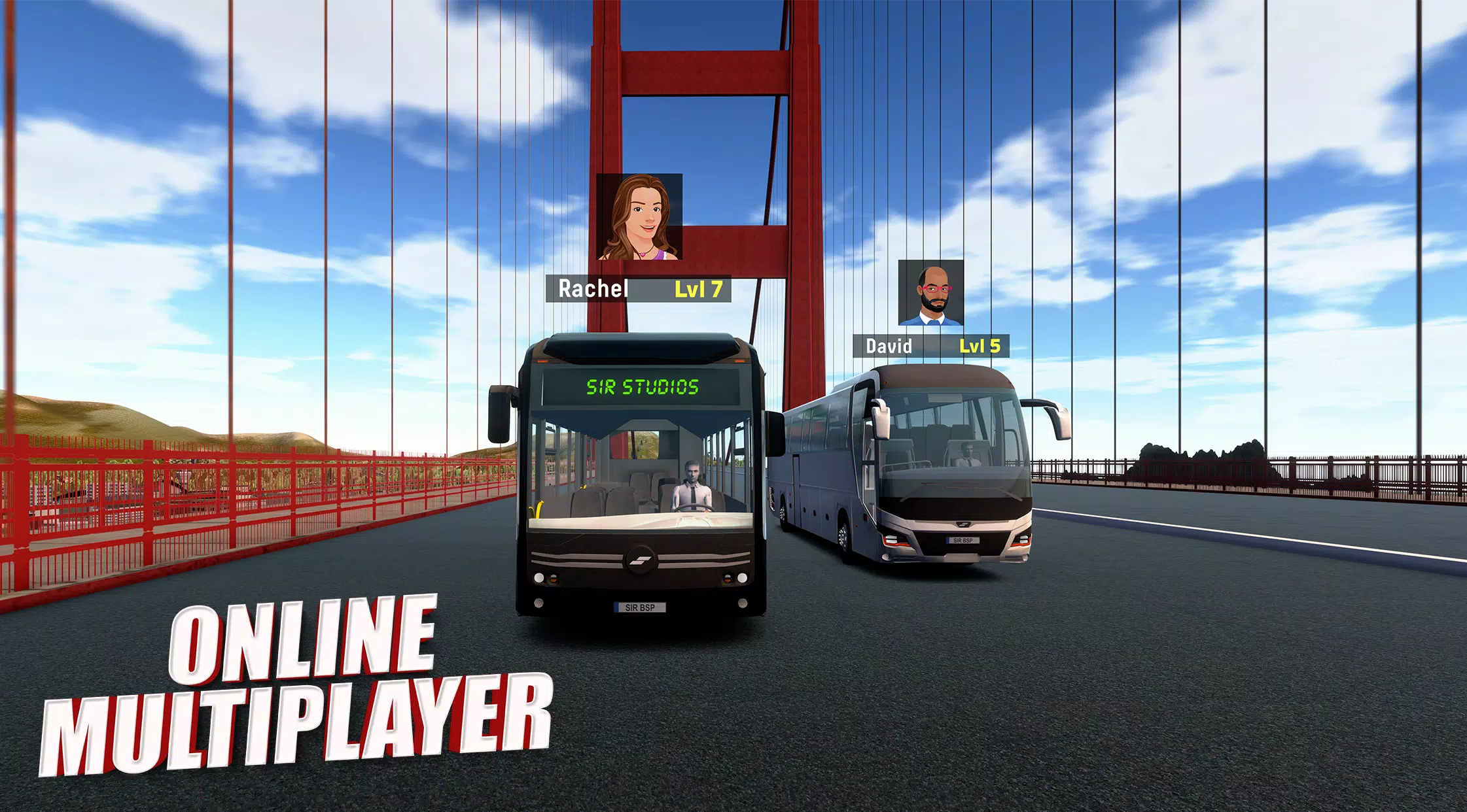 Bus Simulator : MAX Скриншот 3