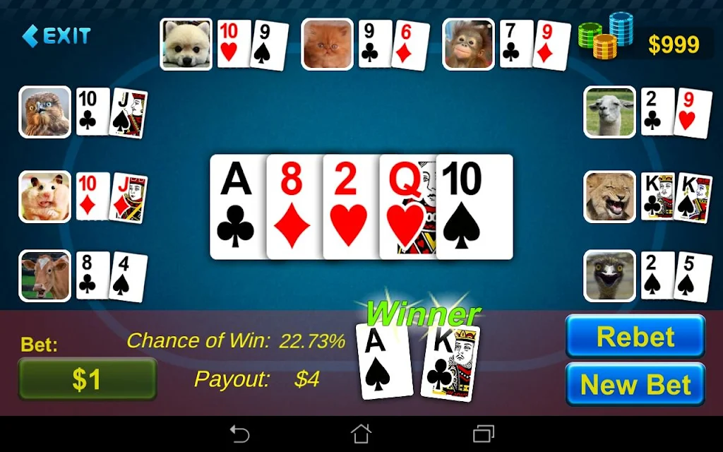 PokerPick II: The Outsider Captura de pantalla 2