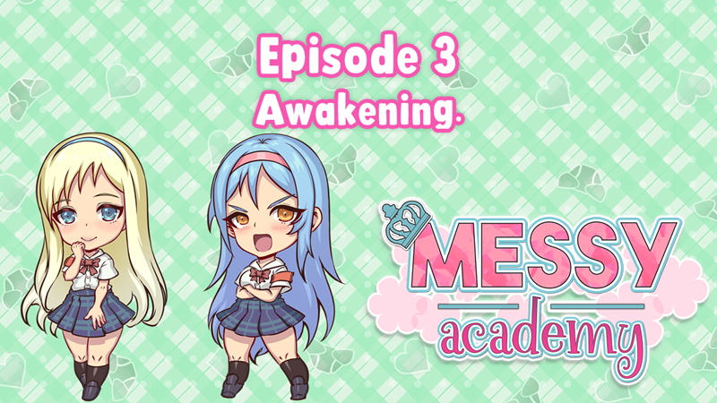 Messy Academy (abdl diaper vn) スクリーンショット 3