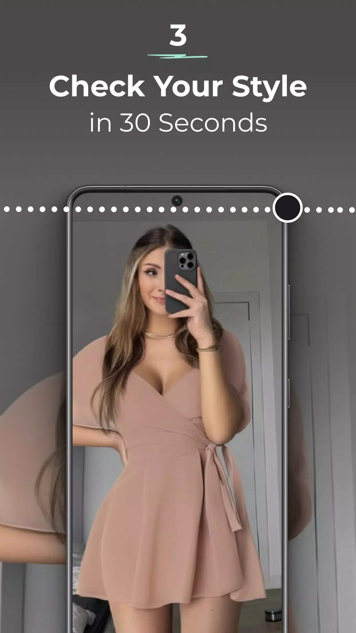 AI Clothes Try-On: DressTry Captura de pantalla 4