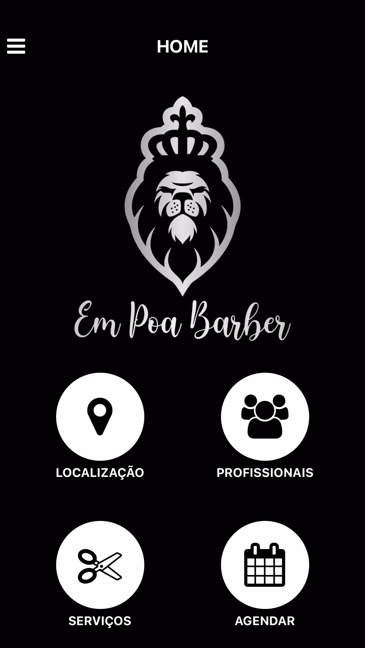 Em Poa Barber Captura de pantalla 1