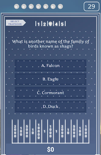 The Ball Game - Quiz Game スクリーンショット 1