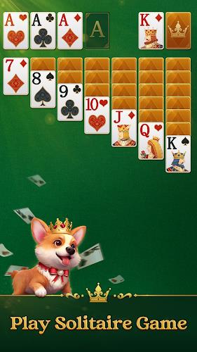 Jenny Solitaire® - Card Games Tangkapan skrin 1