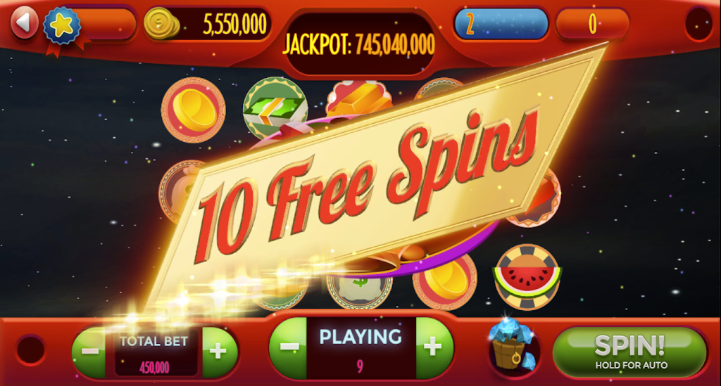 Coin Values-Slot Games ภาพหน้าจอ 1