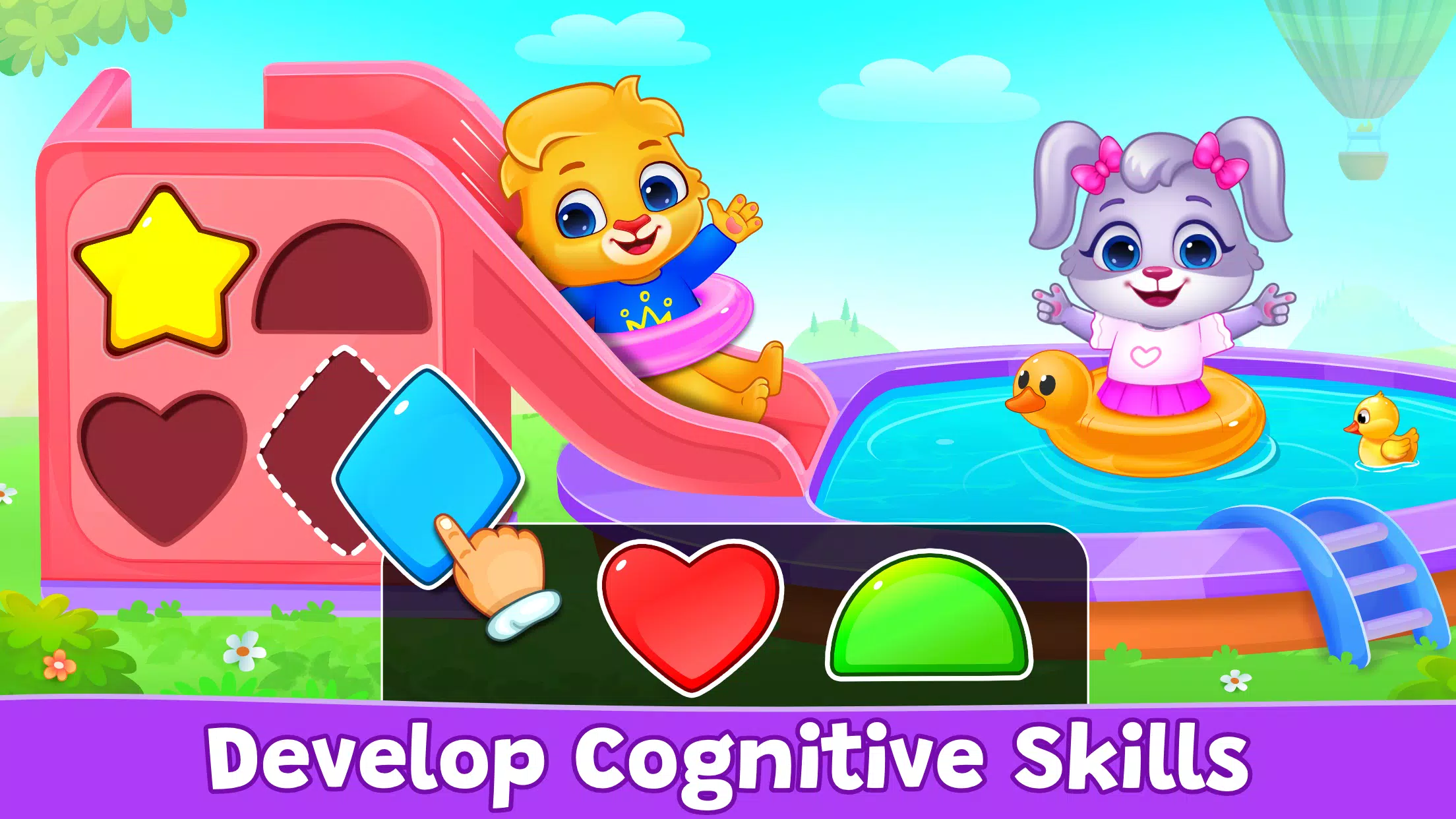 Color Kids: Coloring Games Ekran Görüntüsü 4