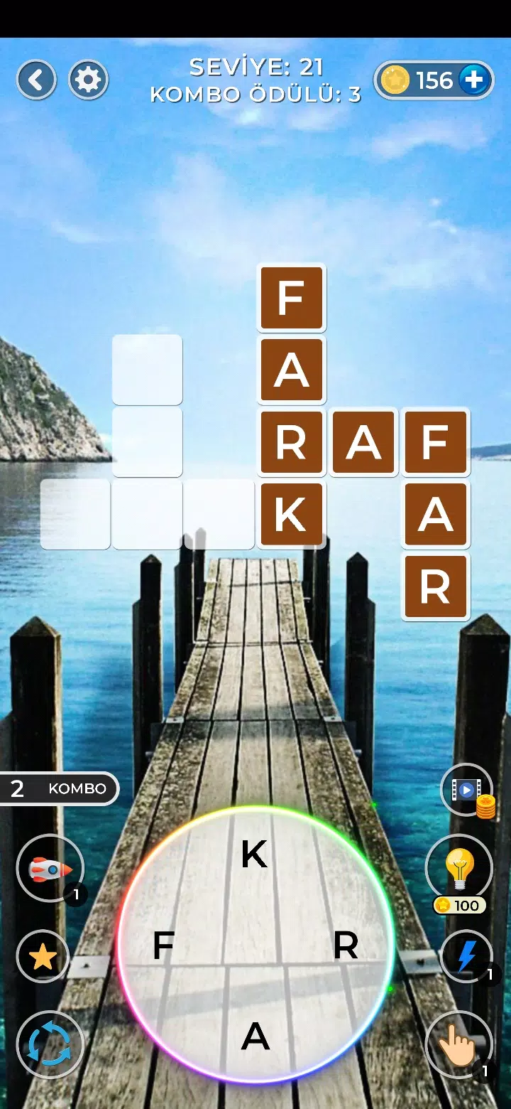 Word Game - Word Puzzle Game Screenshot 3