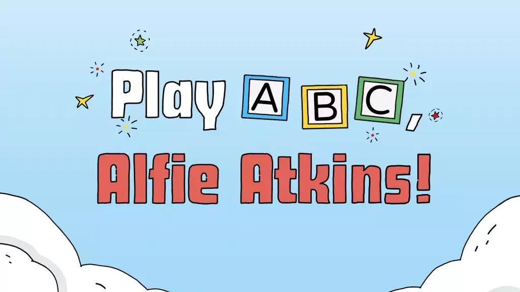 Play ABC, Alfie Atkins应用截图第1张