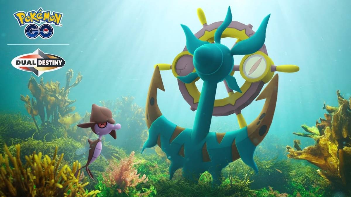 กิจกรรม Pokemon Go: รับ dhelmise, วันที่, ครั้ง, การบุก
