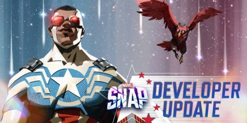 Bản cập nhật Marvel Snap lấy cảm hứng từ Captain America: Brave New World