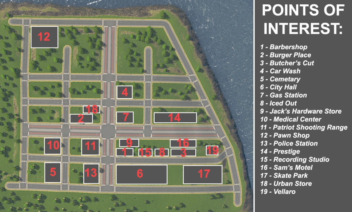 mapa de bloques