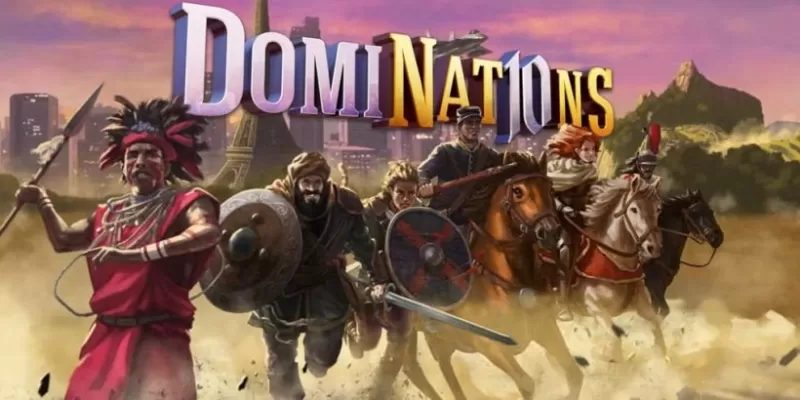DomiNations Marks 10th Anniversary with Updates and Events