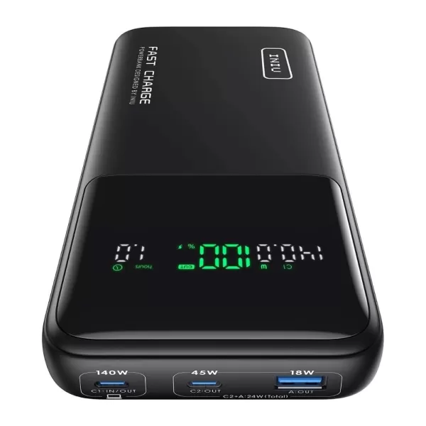 INIU 140W Power Bank