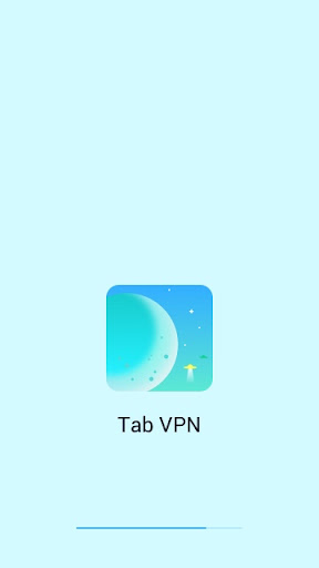 Tab VPN Captura de tela 1