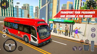 Bus Game: Bus Simulator 2022 Скриншот 3