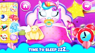 My Unicorn: Fun Games Screenshot 3