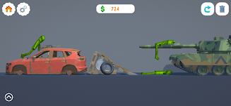Schermata Playground 3D 3