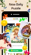 Bible Games: Jigsaw Puzzle HD Ảnh chụp màn hình 4