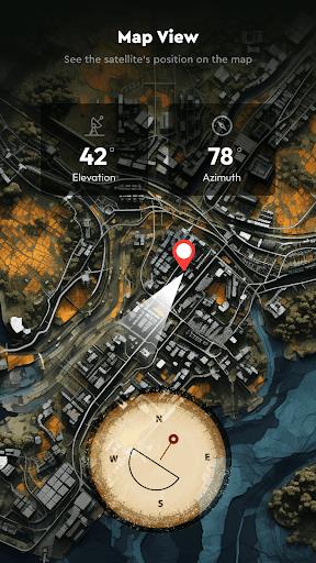 Flight Tracker Live AR View Captura de pantalla 4