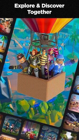 Roblox স্ক্রিনশট 3