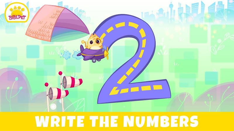 Bibi Numbers Learning to Count Ảnh chụp màn hình 1