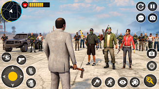 Gangster Theft Auto:Crime City Screenshot 1