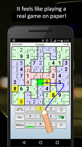 SuFreeDoku ဖန်သားပြင်ဓာတ်ပုံ 4