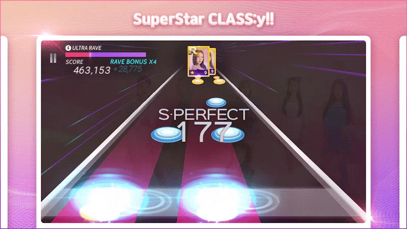 SuperStar CLASS:y স্ক্রিনশট 3