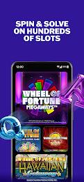 Wheel of Fortune NJ Casino App Tangkapan skrin 3