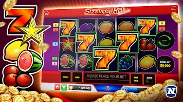 Gaminator Online Casino Slots ภาพหน้าจอ 3