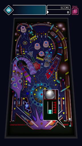 Space Pinball: Ретро пинбол Скриншот 2