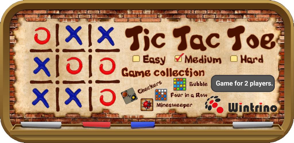 Schermata Tic Tac Toe - XO Mod 1