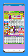 Lottery Sambad - Dear Results Zrzut ekranu 4