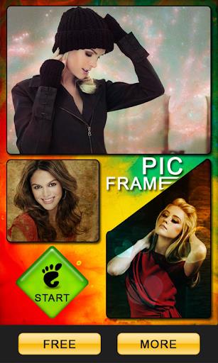 Pic Frame Effect Скриншот 2