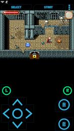 Nostalgia.GBA (GBA Emulator) Schermafbeelding 1