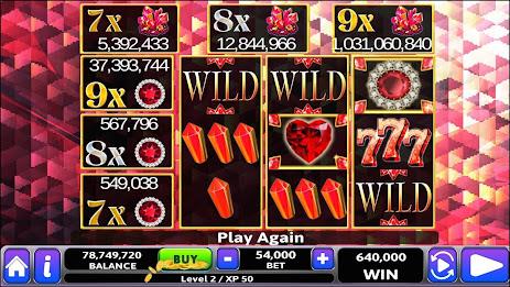 Slots to Vegas: Slot Machines Ảnh chụp màn hình 2