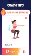 Fat Burning Workouts: Fat Loss স্ক্রিনশট 4