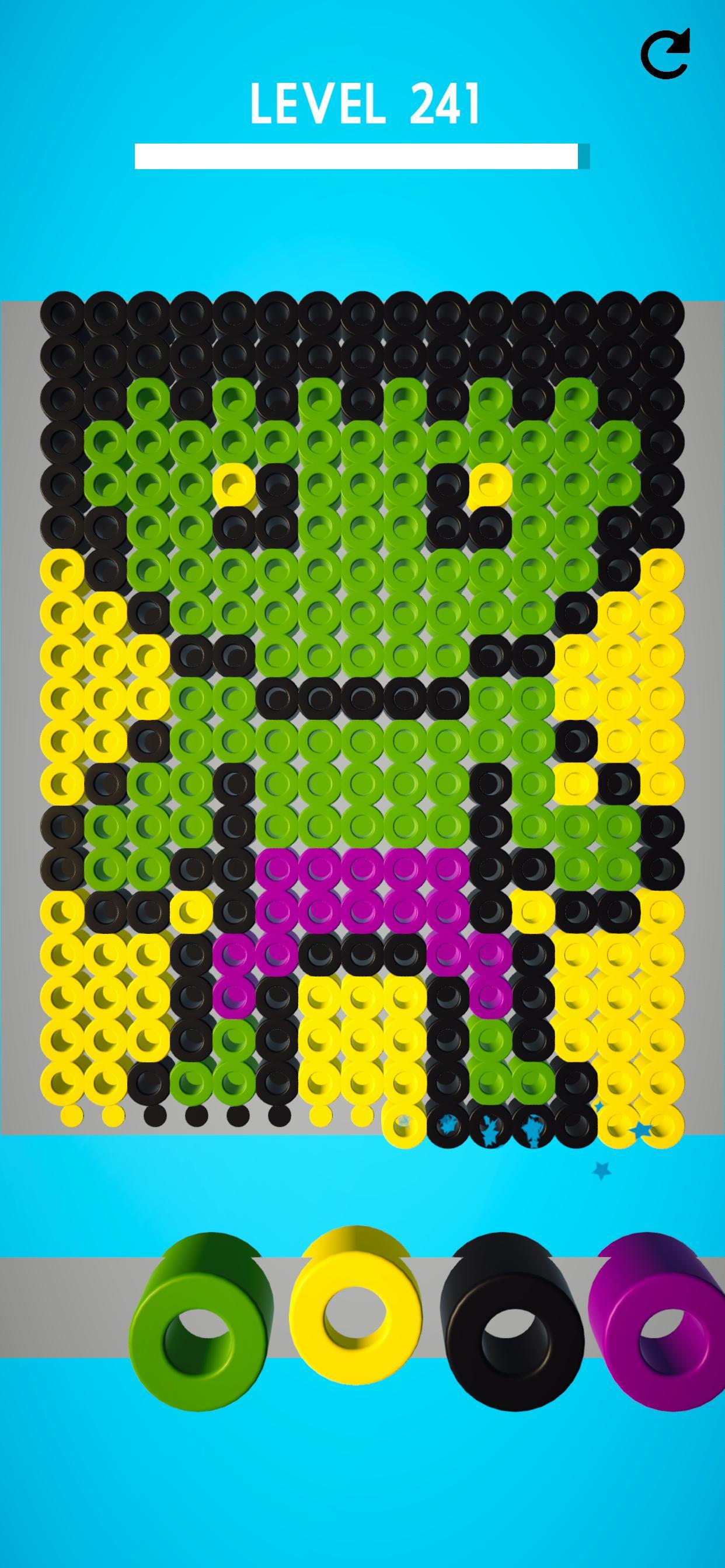 Hama Beads: Colorful Puzzles ภาพหน้าจอ 2