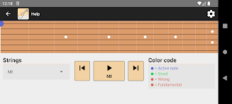 NDM - Guitar (Read music) ภาพหน้าจอ 3