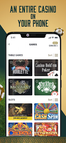 Caesars Sportsbook Скриншот 3