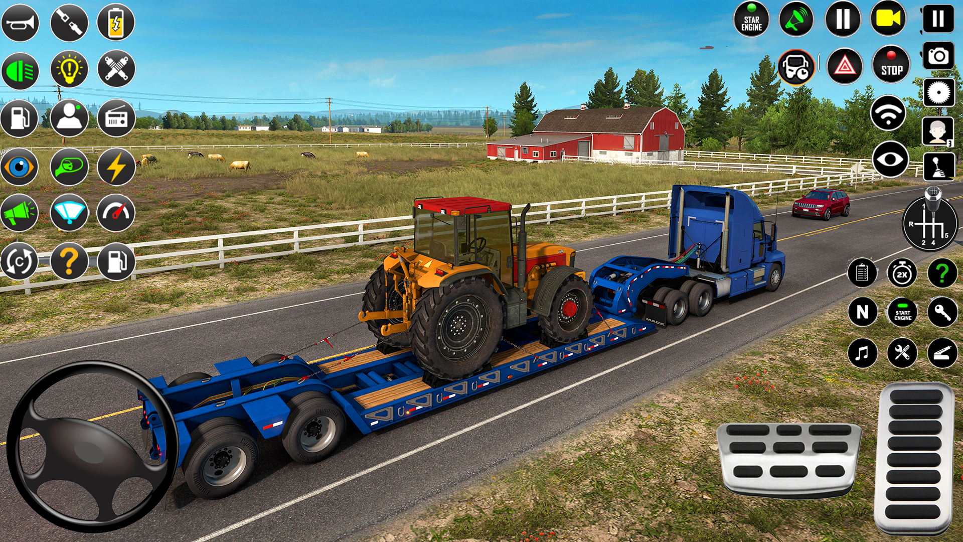 JCB Simulator JCB Game 3D 2023 Ảnh chụp màn hình 4