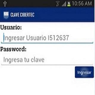 Clave Cibertec應用截圖第1張