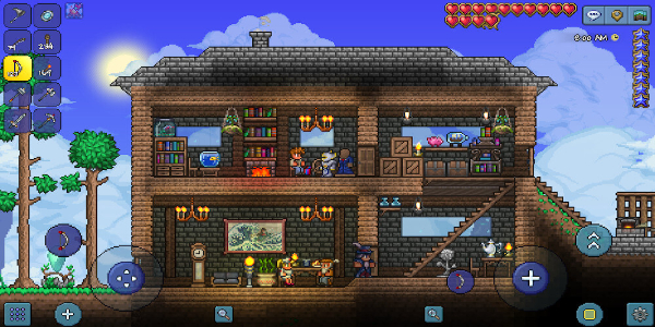 Terraria MOD スクリーンショット 3