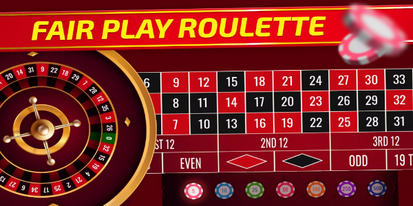 Roulette - Casino Games 스크린샷 1