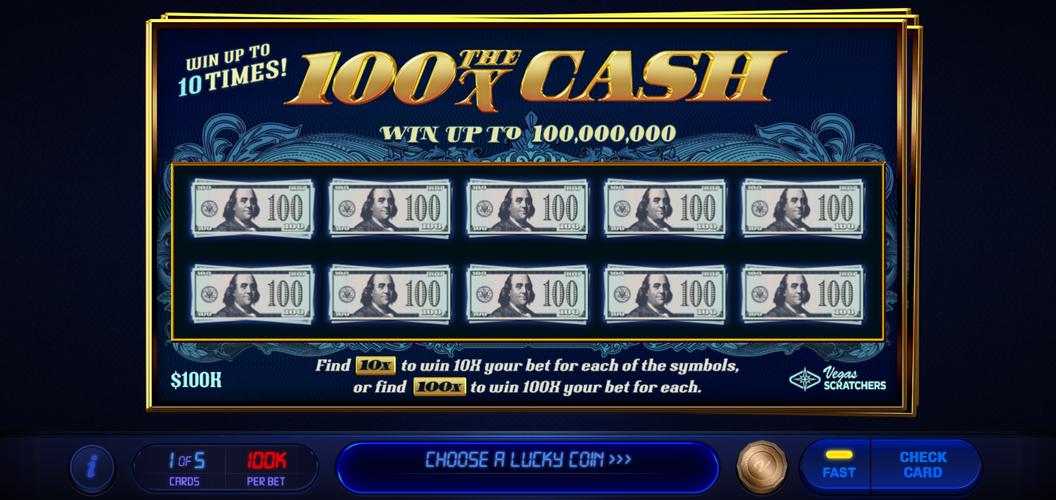 Vegas Lottery Scratchers Screenshot 2