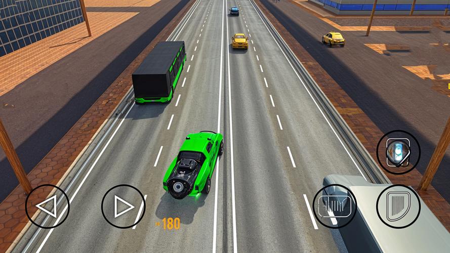 Car Highway Traffic Racing 스크린샷 3