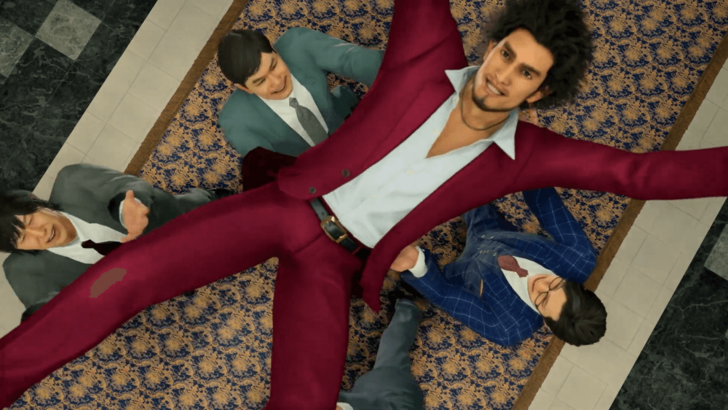 Sega: 'Yakuza: Like a Dragon' Memfokuskan kepada Gangster Menua