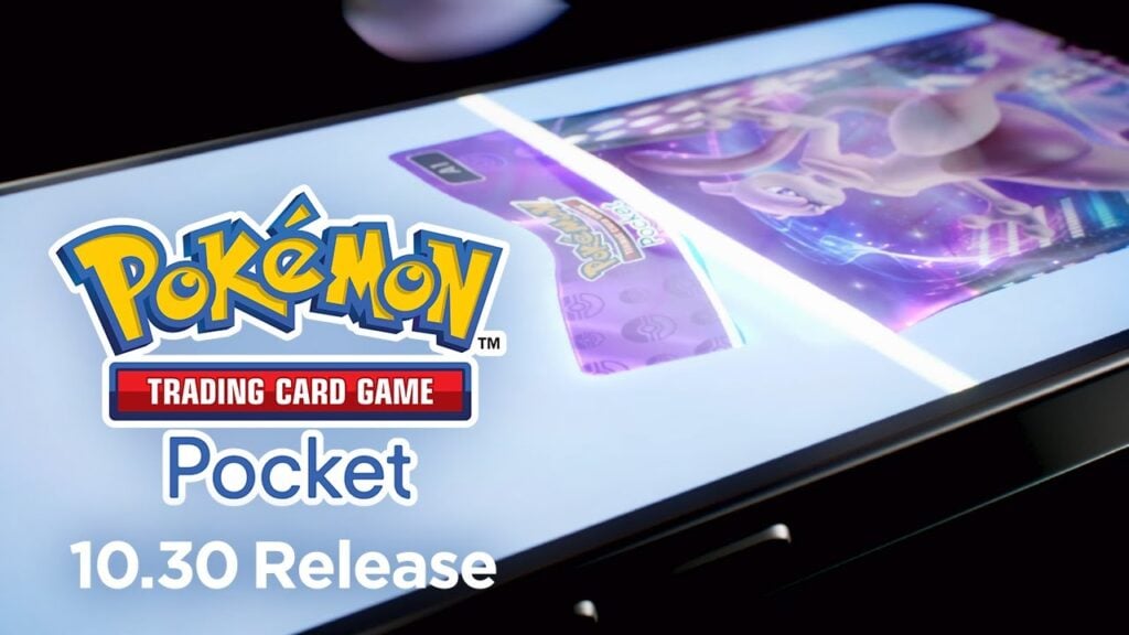 Pokémon TCG Mobile Launch Features Throwback Set