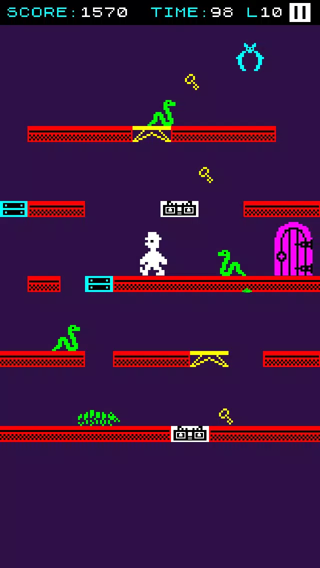 ZX House Attack Screenshot 4